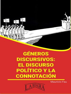 cover image of Géneros Discursivos
